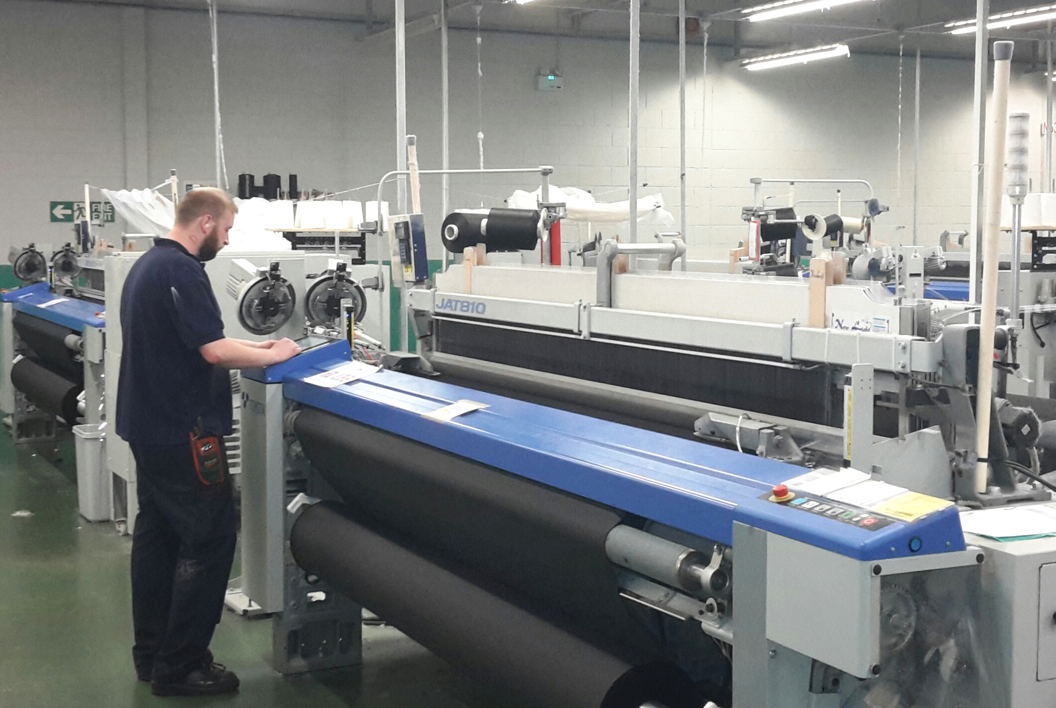 UK’s Toray Textiles invests to develop technical textiles business